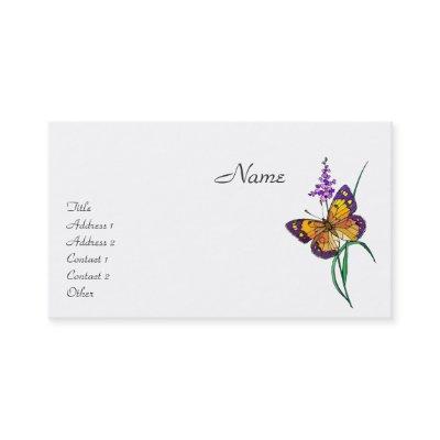 Butterfly Illustration
