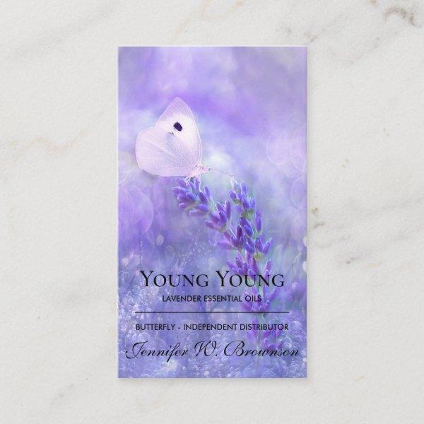 Butterfly Lavender Floral Essential Oils
