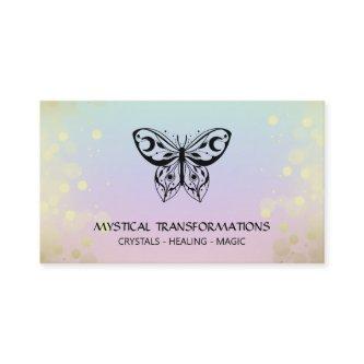 *~* Butterfly Moth Magic Boho Rainbow Pastel