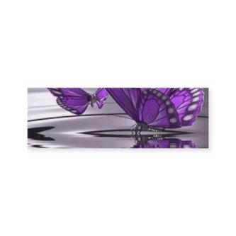 Butterfly Profile Mini