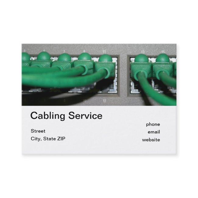 Cabling Service