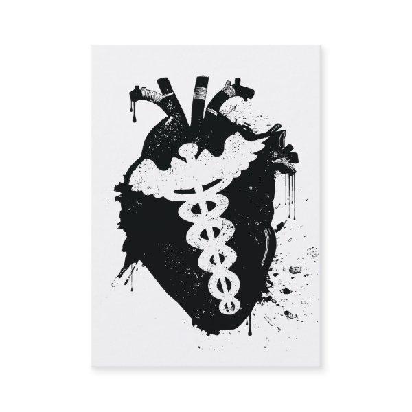 caduceus anatomical heart