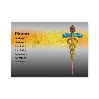 CADUCEUS, vibrant,amethyst