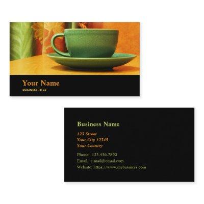 Cafeteria Catering Café Manager