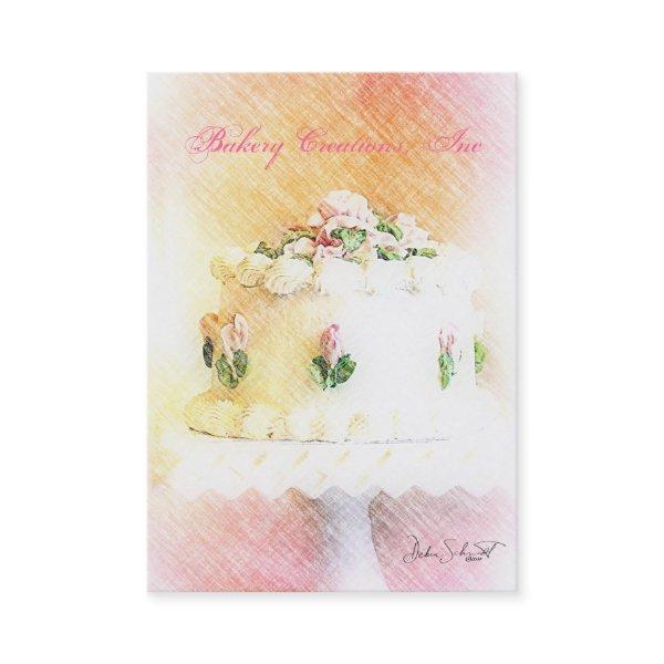 Cake Art III