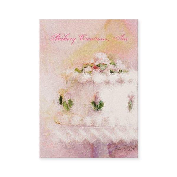 Cake Art V