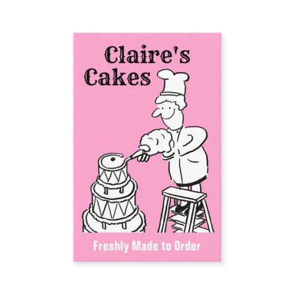 Cake Baking & Cake Maker