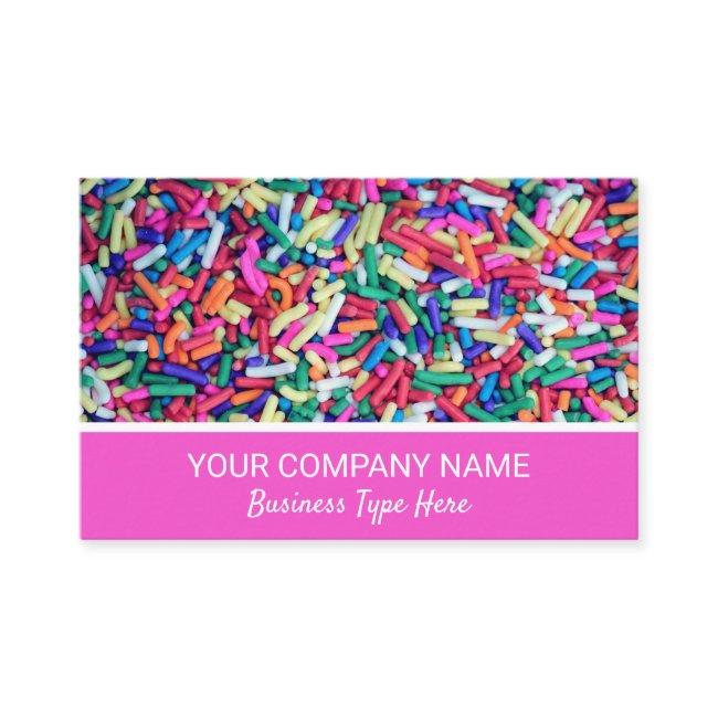 Cake Baking Confectionary Candy
