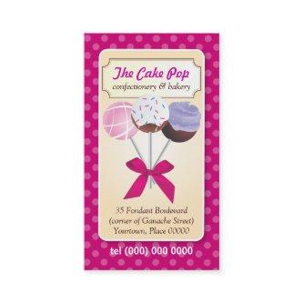 Cake Pop Dots
