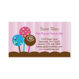 Cake Pops Bakery
