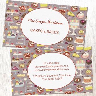 Cakes Catering Baking