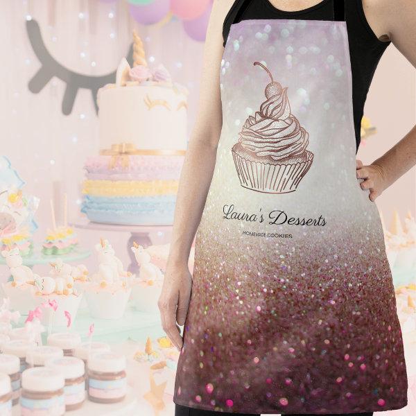 Cakes & Sweets Cupcake Desserts sweets Apron