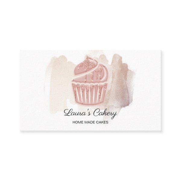 Cakes & Sweets Cupcake Home Bakery Cute Modern Bus