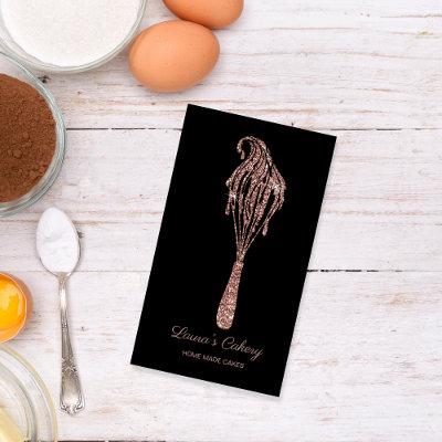 Cakes & Sweets Cupcake Home Bakery Dripping Whisk