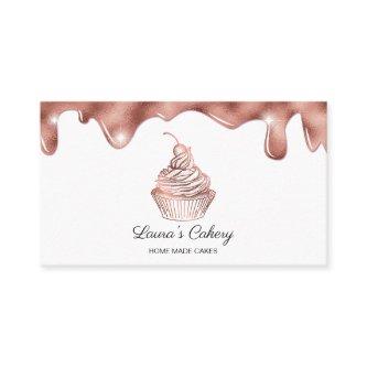 Cakes & Sweets Cupcake Home Bakery Rustic Vintage