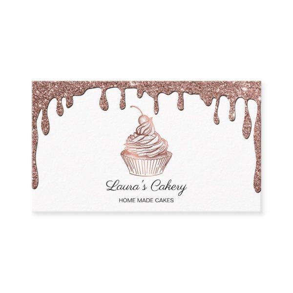 Cakes & Sweets Cupcake Home Bakery Rustic Vintage