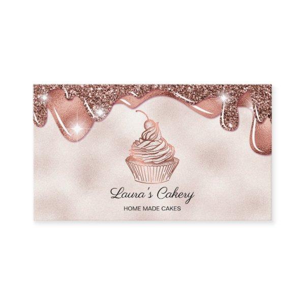 Cakes & Sweets Cupcake Home Bakery Rustic Vintage