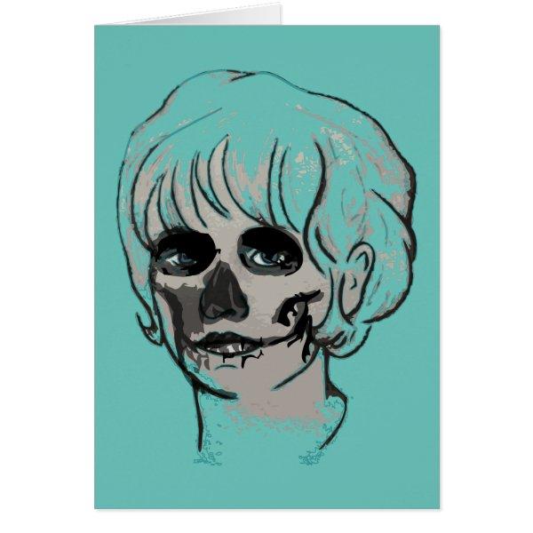 calavera mamacita
