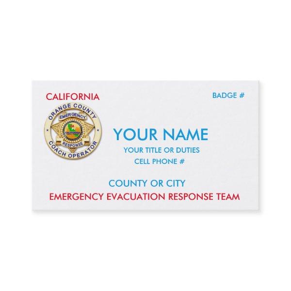 California Public Transit