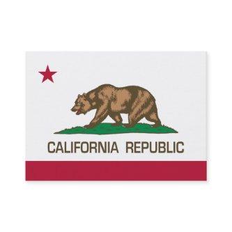 California Republic (State Flag)