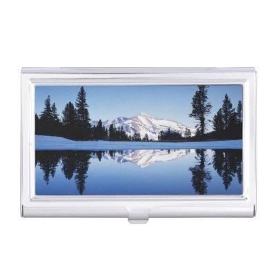 California, Sierra Nevada Mountains, Yosemite 9  Case