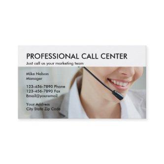 Call Center Marketing
