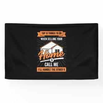 Call Me When Selling Your Home Banner