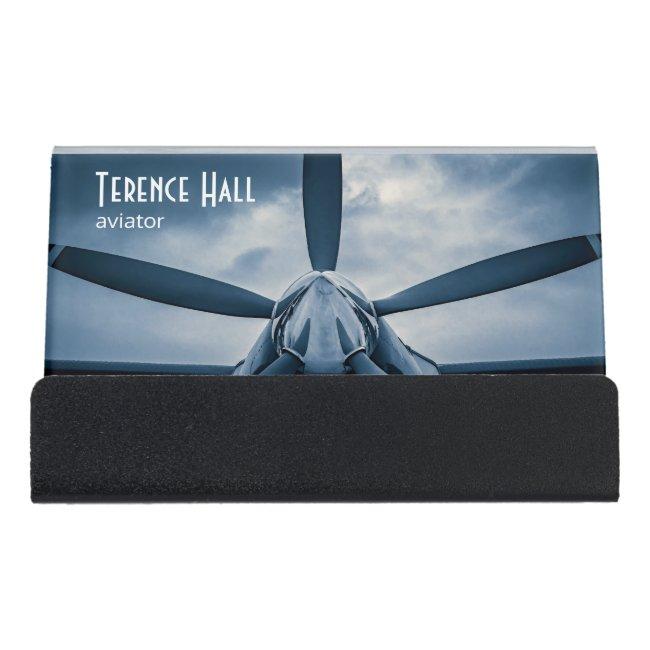 Call of the sky desk holder