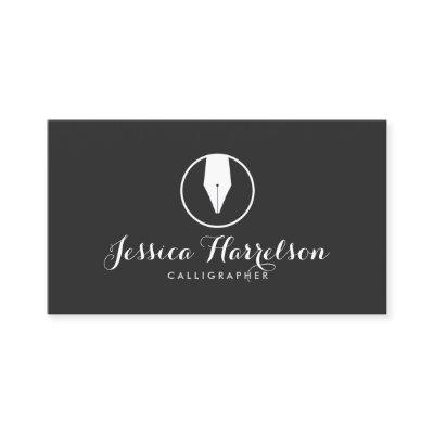 CALLIGRAPHY PEN NIB LOGO II for Calligraphers