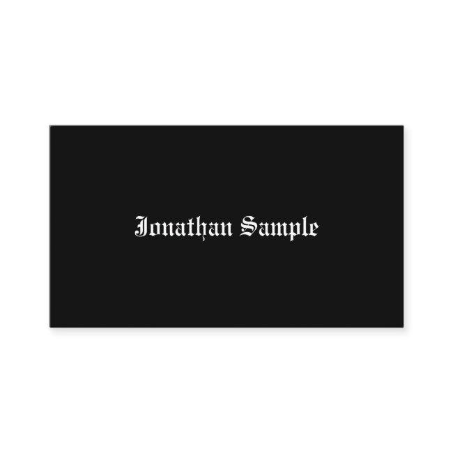 Calligraphy Script Template Vintage Old Text Retro