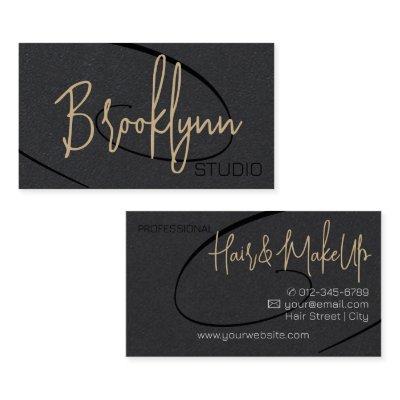 Calligraphy Signature Professional Hair Studio