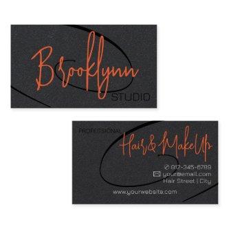 Calligraphy Signature Professional Hair Studio