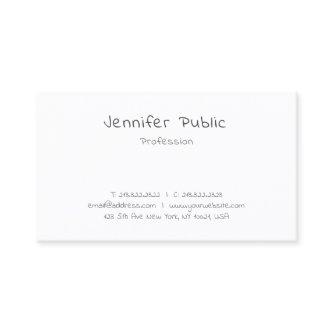 Calligraphy Simple Professional Elegant Template