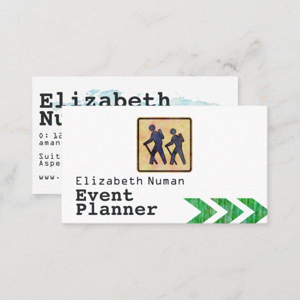 Camping Ticket Event Planner