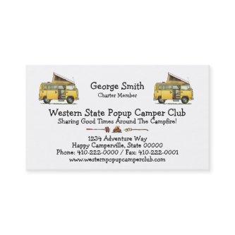 Campmobile Camper Van