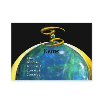 CANCER opale yellow black grey blue