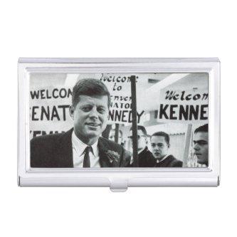 Candidate Kennedy Case For