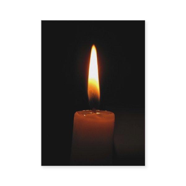 Candle Flame ATC