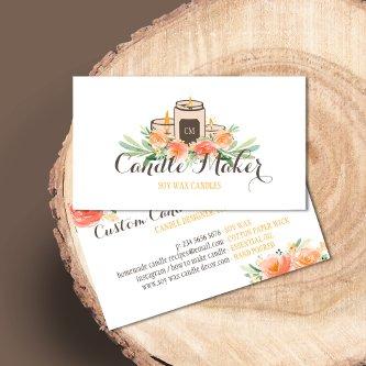 Candle Soy Wax Homemade Craft