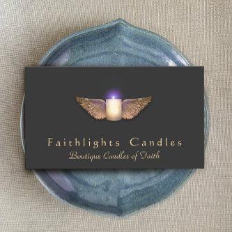 Candlemaker Candle Wings