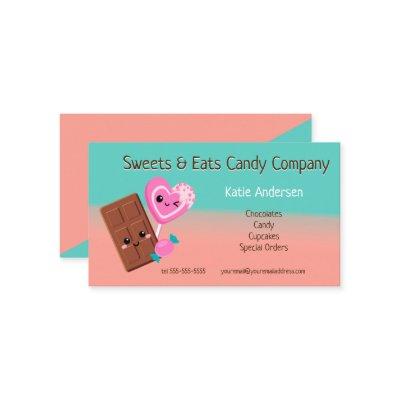 Candy and Chocolate  Company