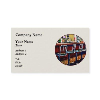 Candy Store With Soda Fountain