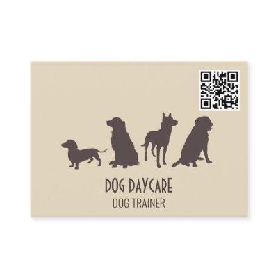 Canine Pack | Dog Training | QR Code