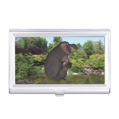 Cannonball Hippo  Case