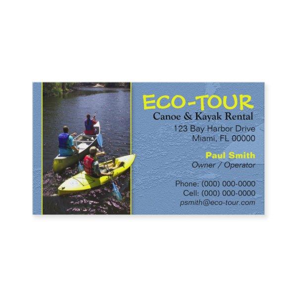 Canoe & Kayak Boating