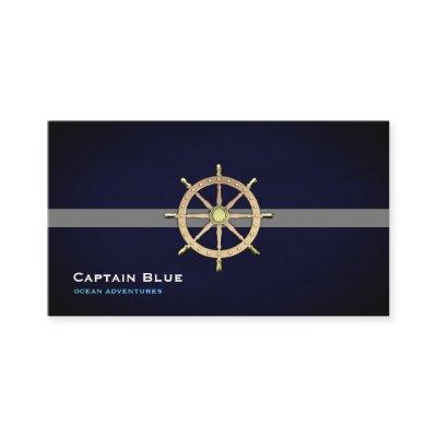 Captains Wheel