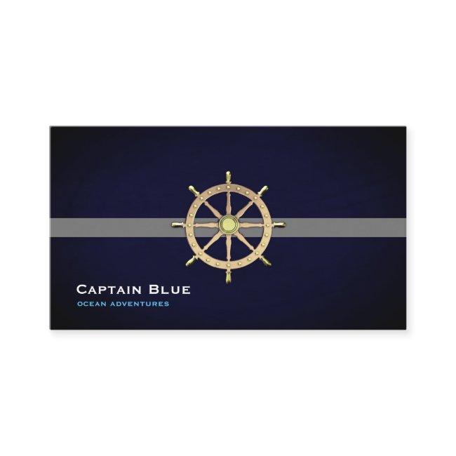 Captains Wheel