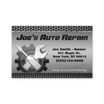 Car Auto Mechanic Engine Repair Service