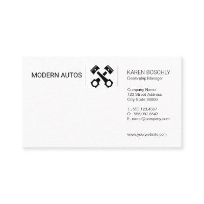 Car Dealership | Auto Maintenance | Car Pistons