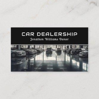 Car Dealership-Auto Sales Associate